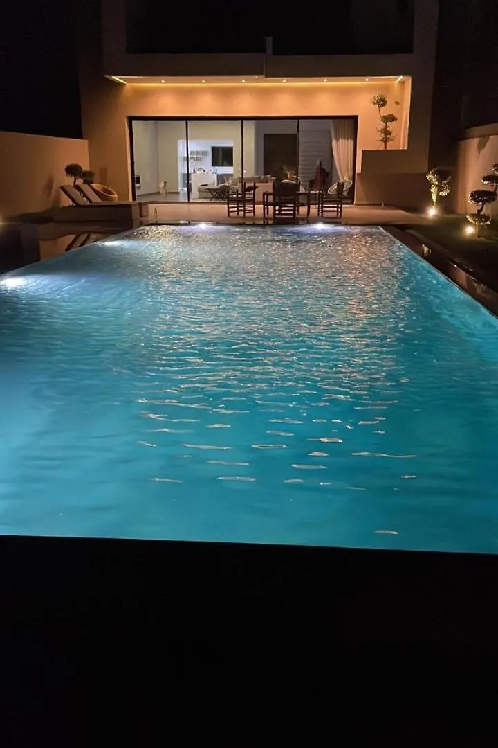 Villa Grenadier Marrakesh Morocco