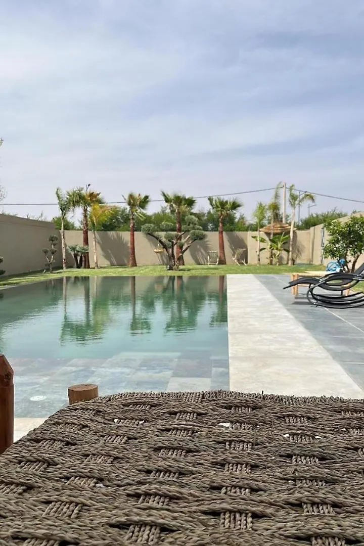 Villa Grenadier Marrakesh