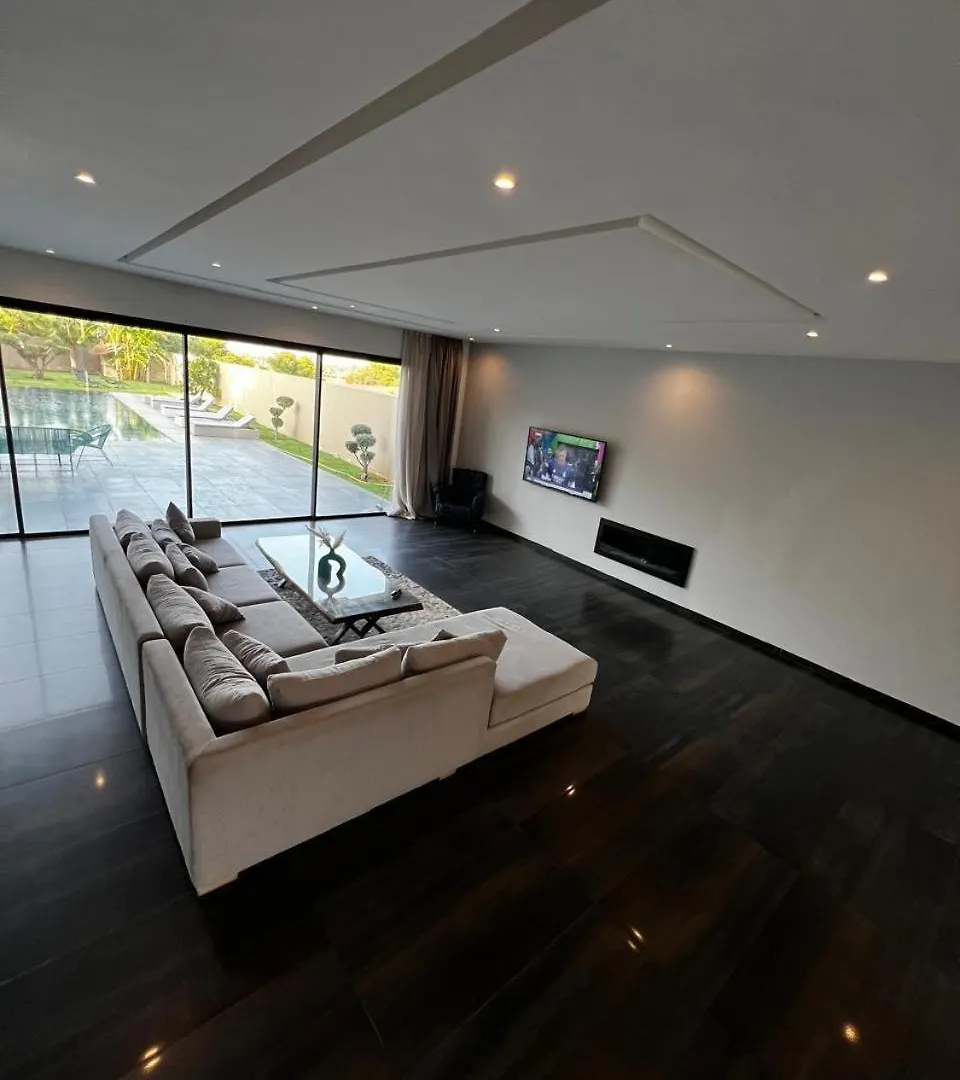 Villa Grenadier Marrakesh 0*,  Morocco
