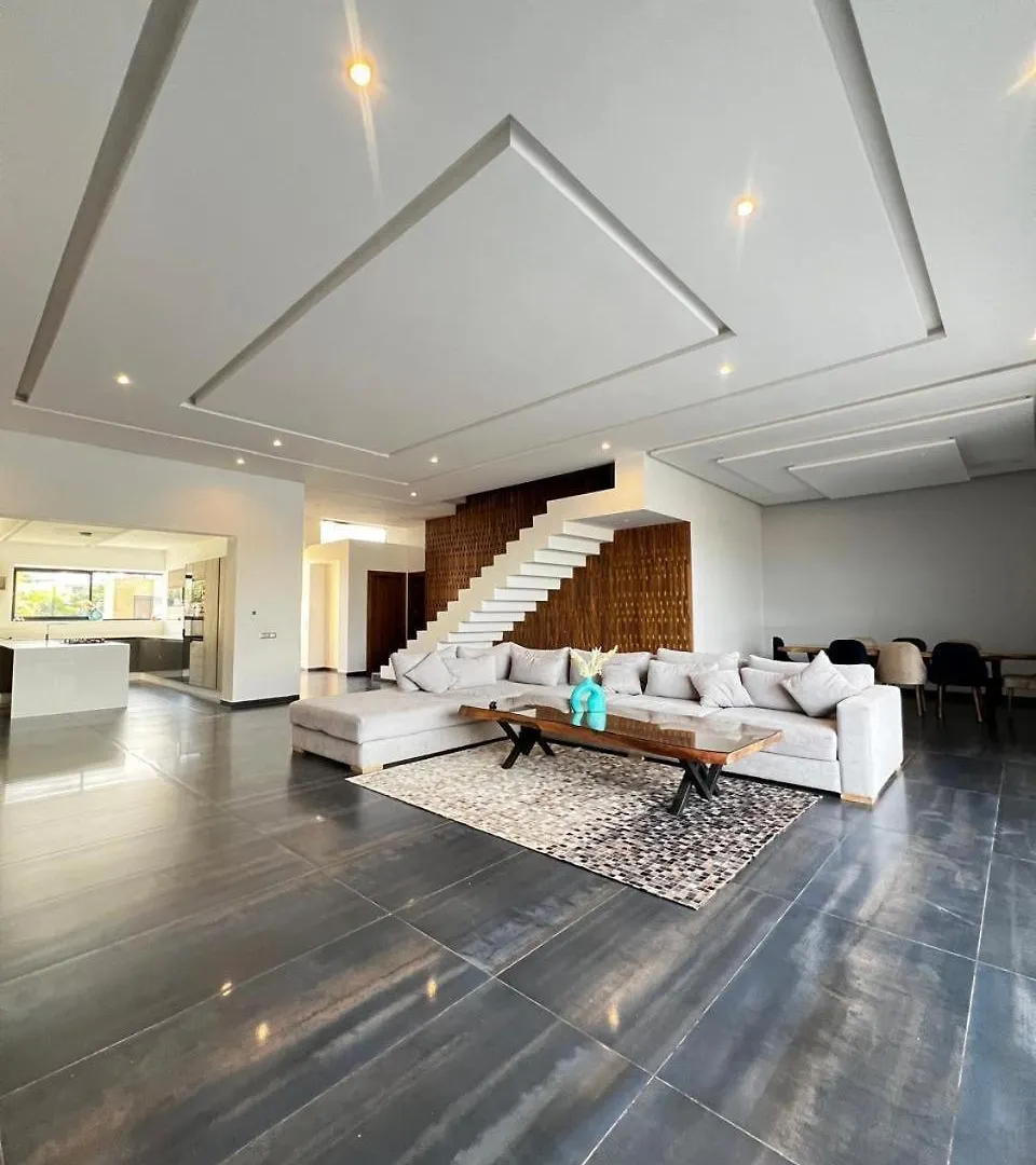 Villa Grenadier Marrakesh Morocco