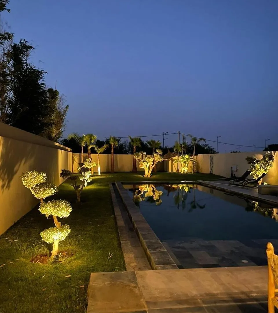 Villa Grenadier Marrakesh