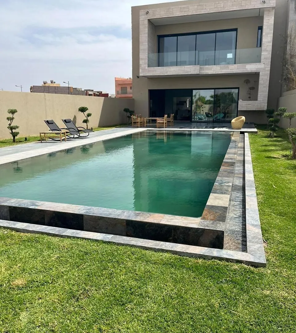 Villa Grenadier Marrakesh 0*,