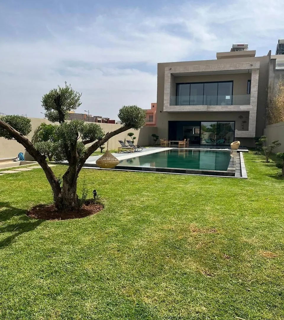 Villa Grenadier Marrakesh