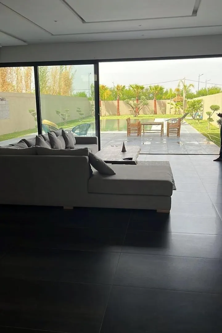Villa Grenadier Marrakesh